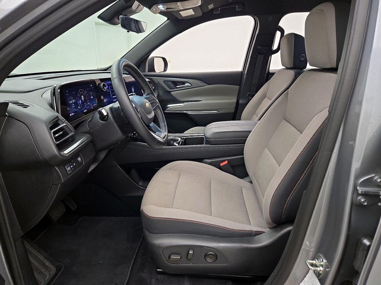 Front Seat Heaters
