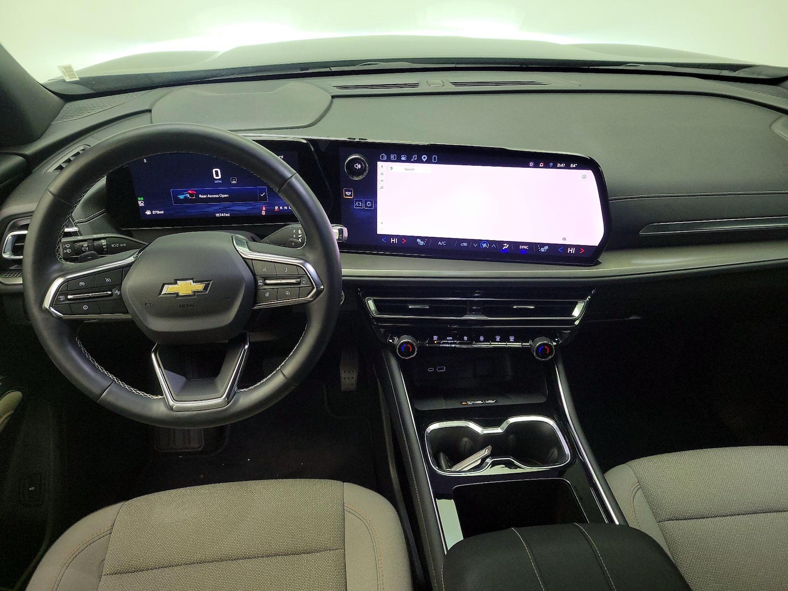 Apple CarPlay® & Android Auto™