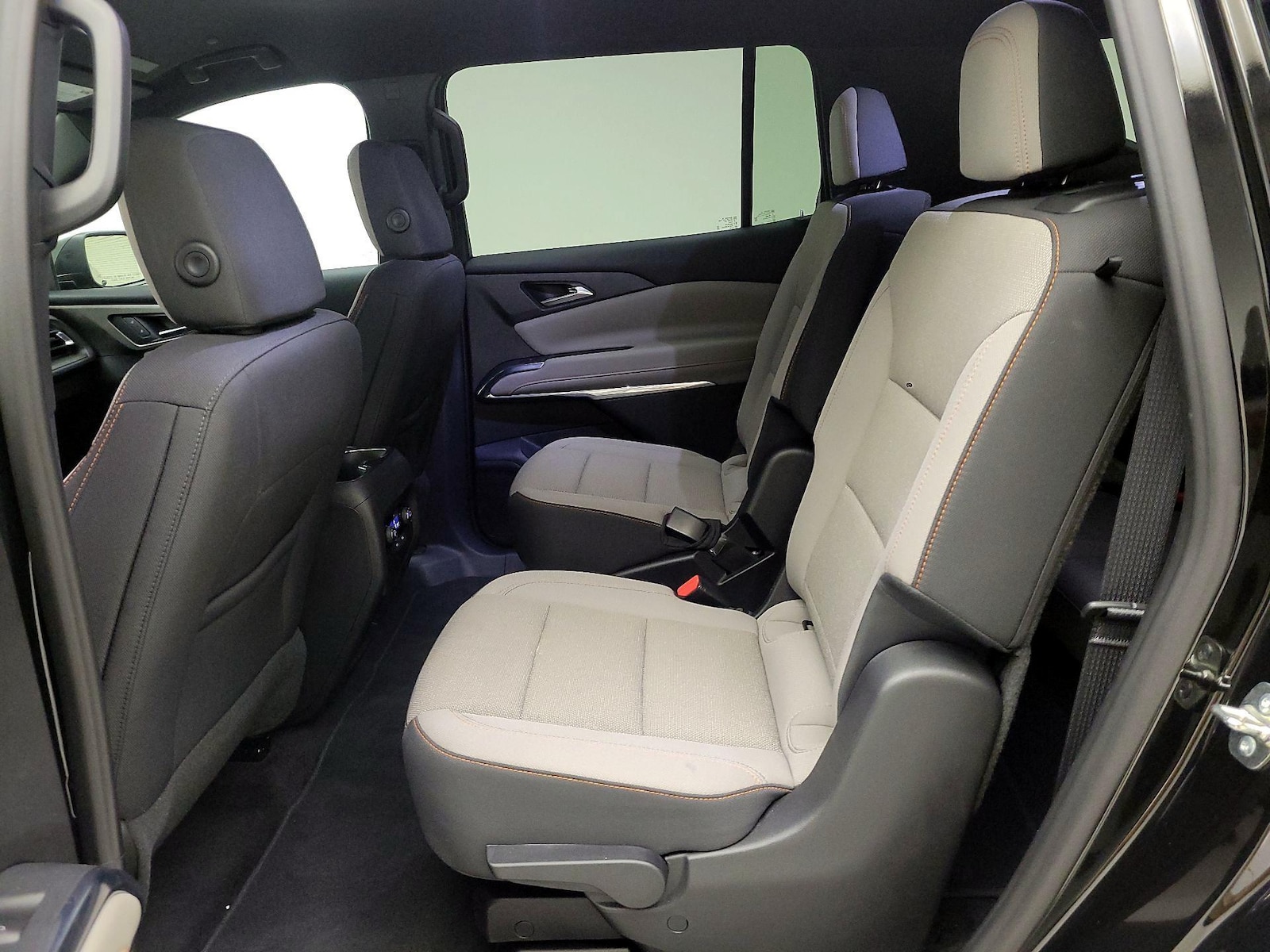 Rear Air Conditioning
