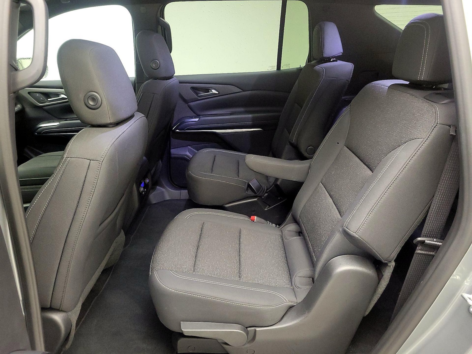 Rear Air Conditioning