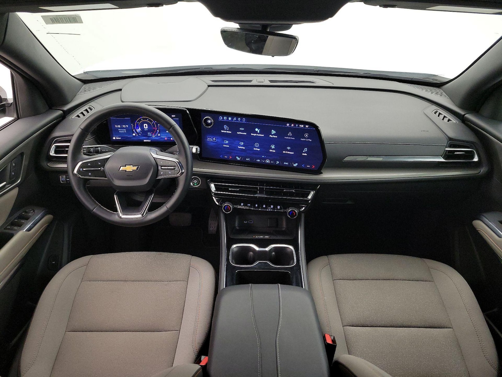 Apple CarPlay® & Android Auto™