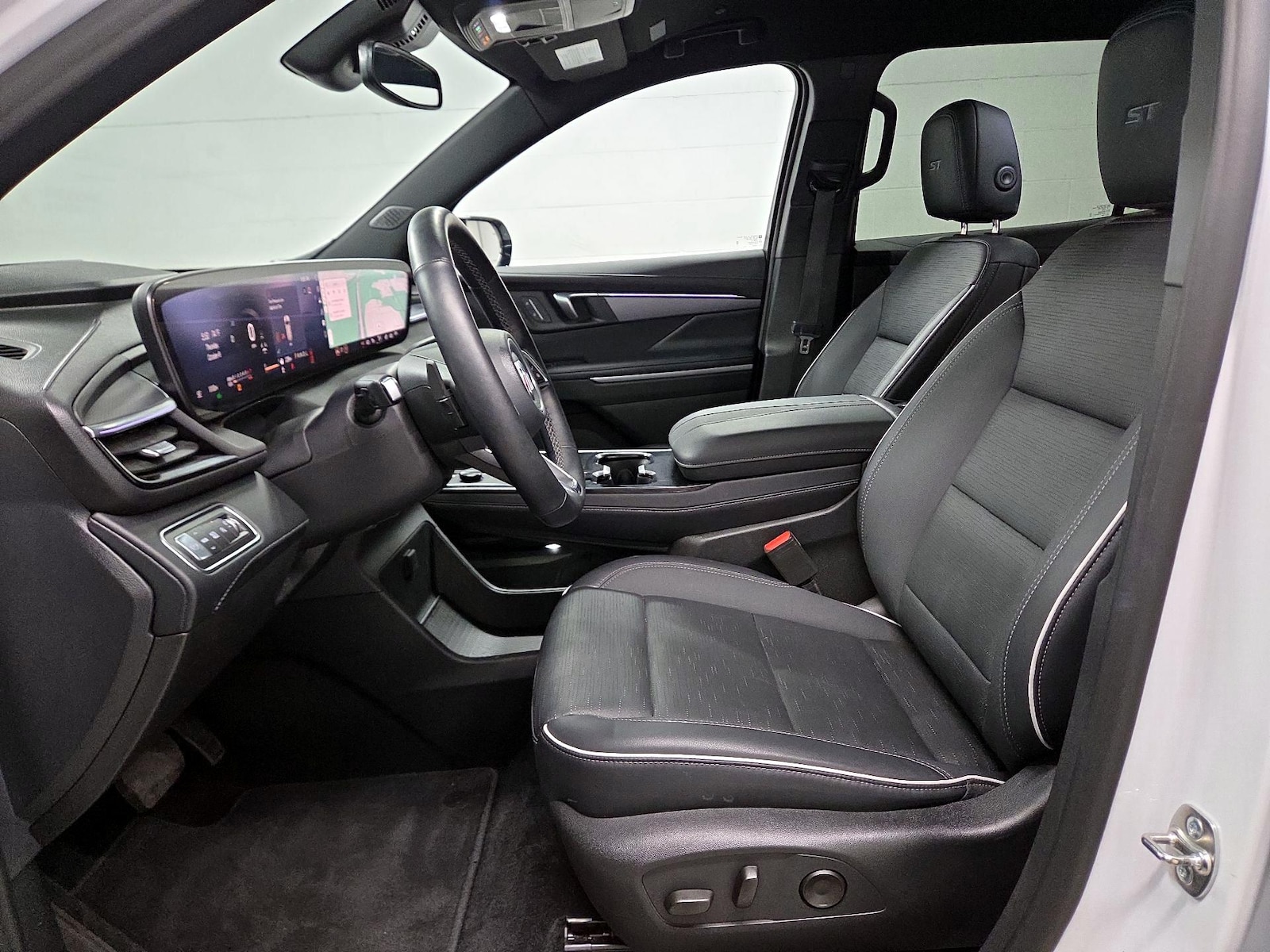 Front Seat Heaters