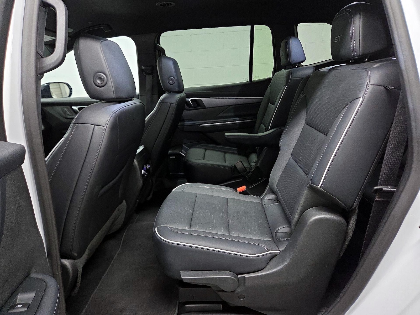 Rear Air Conditioning