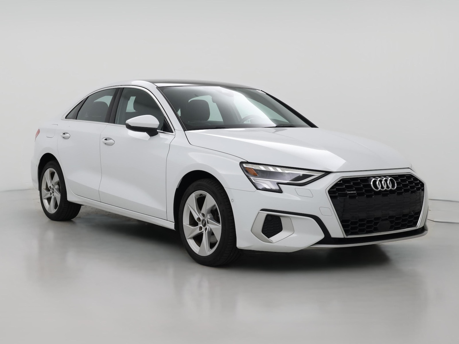 2023 Audi A3 Sedan Premium Plus