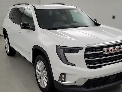 Recommended categories heading image of the selected vehicle