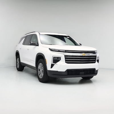 Vehicle exterior view