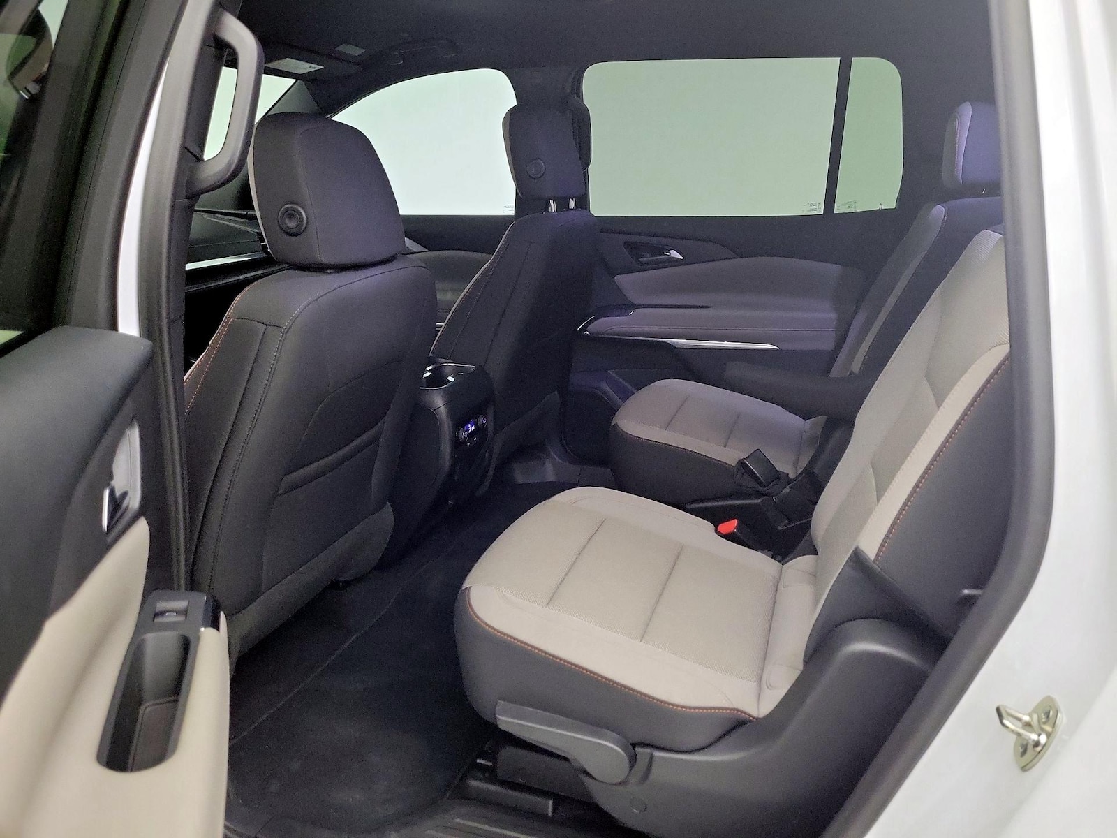 Rear Air Conditioning