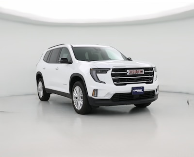 Recommended categories heading image of the selected vehicle