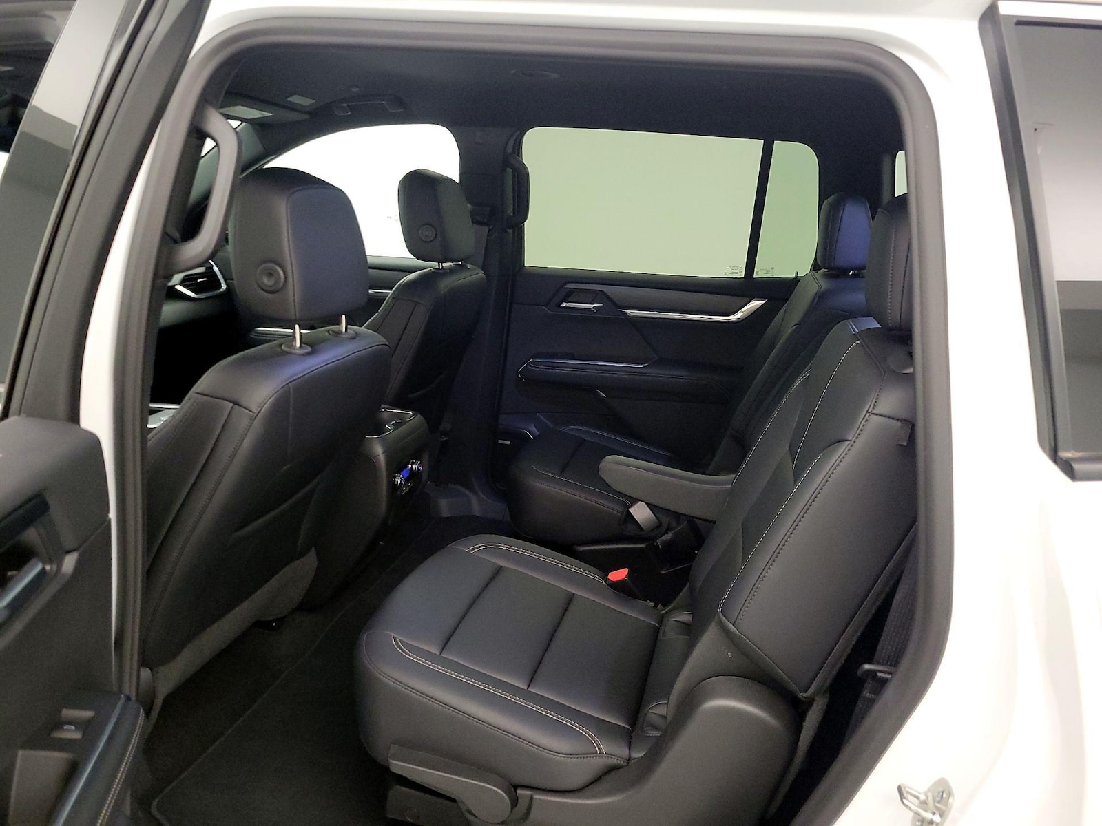 Rear Air Conditioning