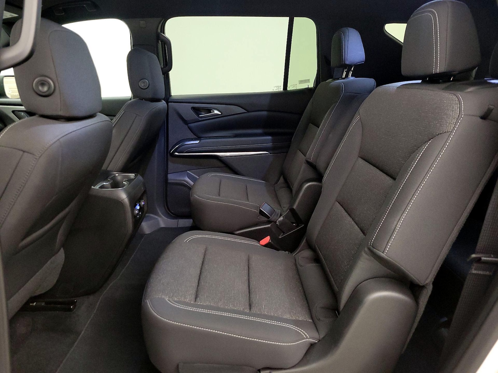 Rear Air Conditioning