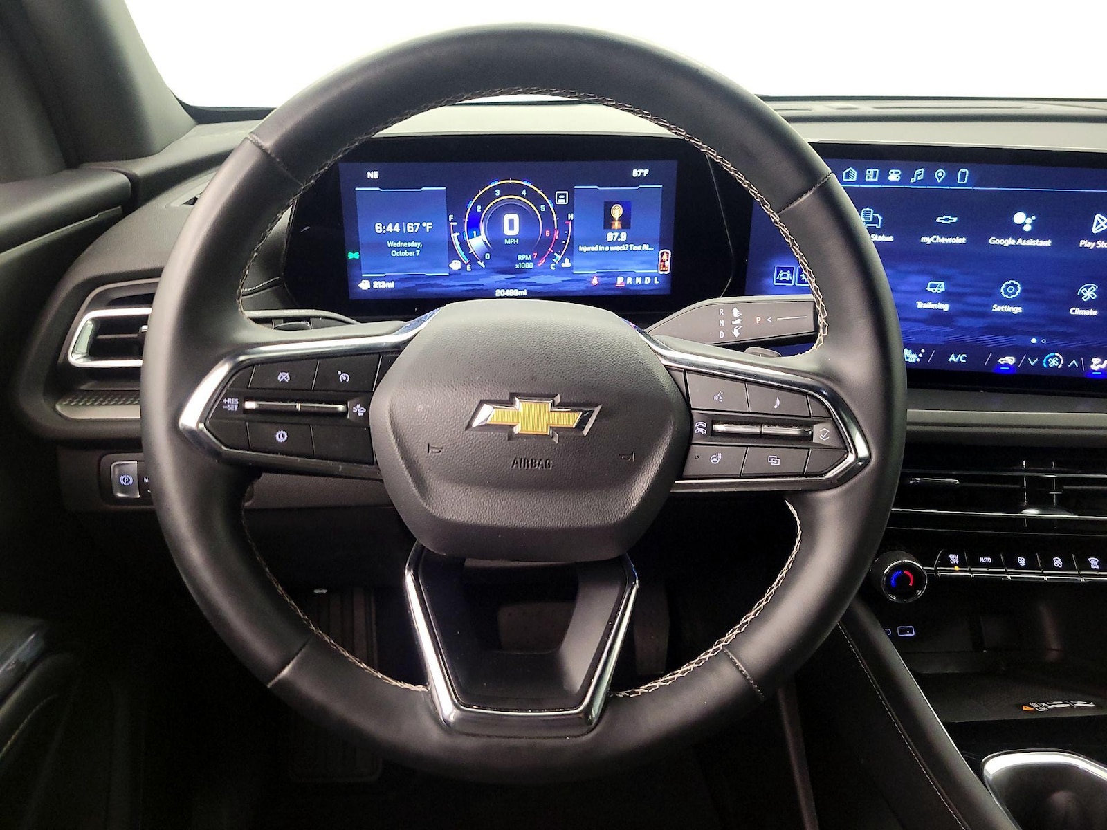 Automated Cruise Control