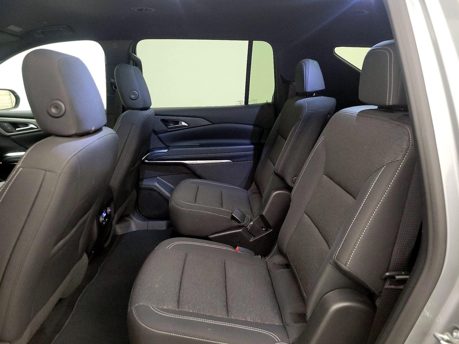 Rear Air Conditioning