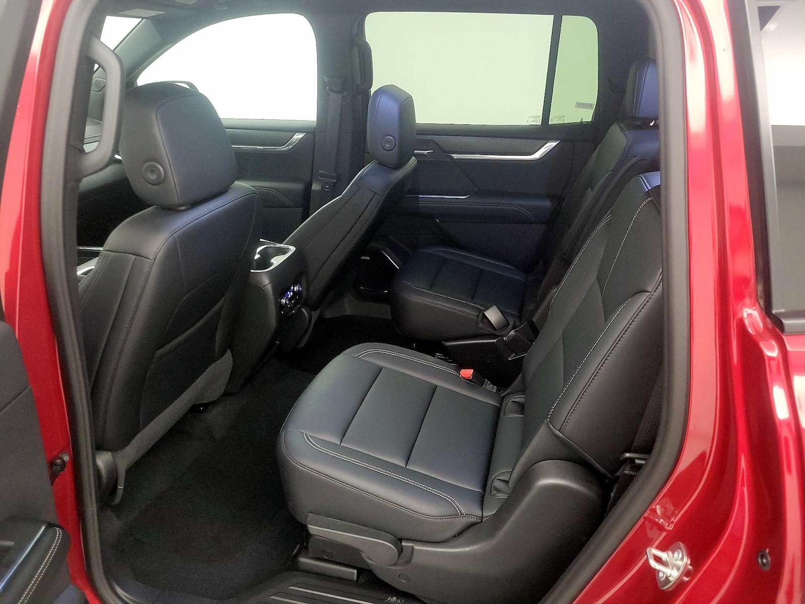 Rear Air Conditioning