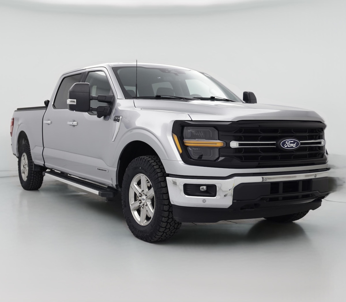 Featured vehicle