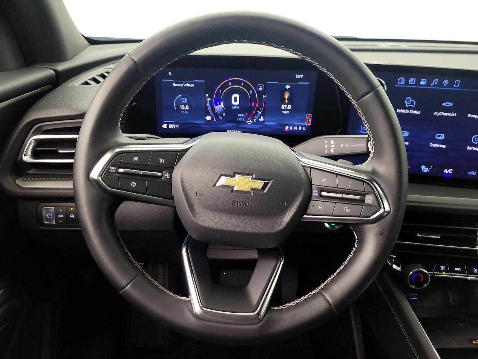 Automated Cruise Control