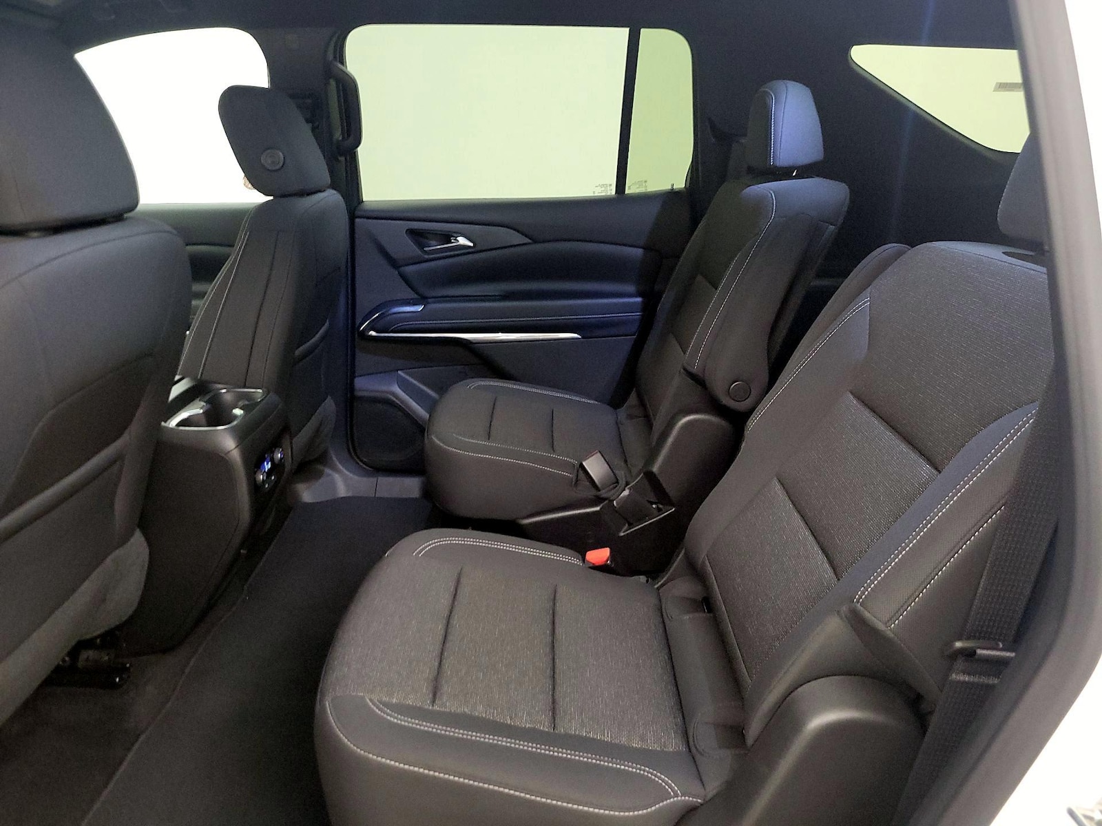Rear Air Conditioning