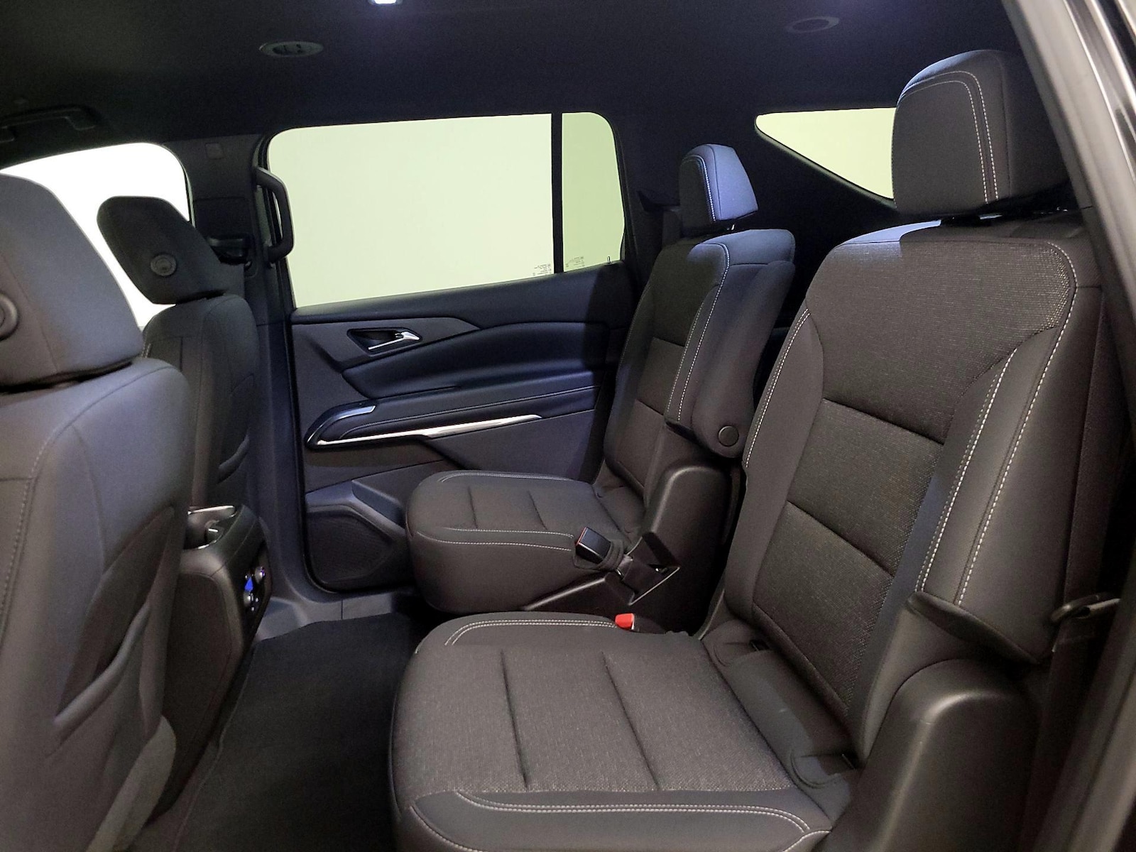 Rear Air Conditioning