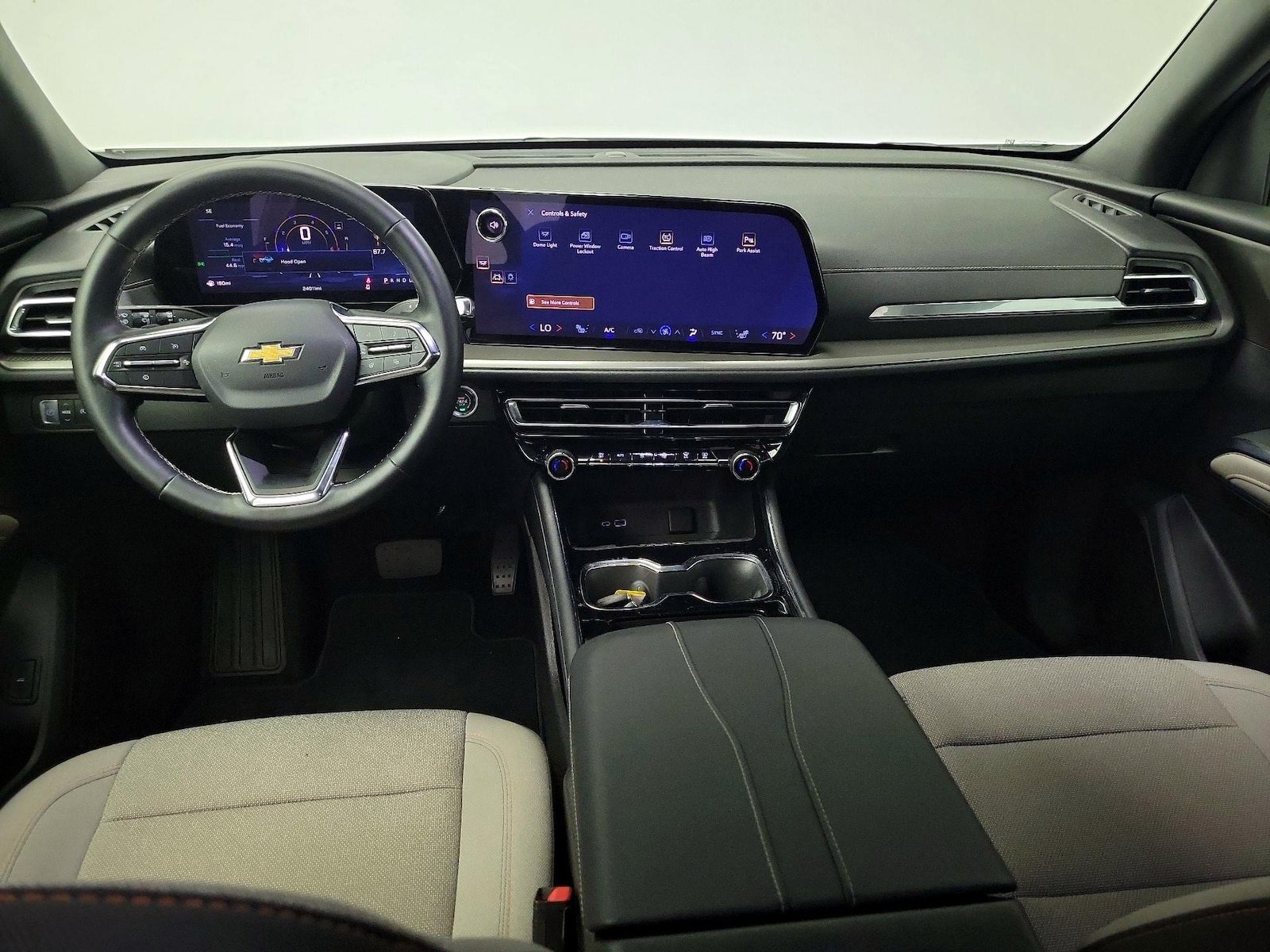 Apple CarPlay® & Android Auto™