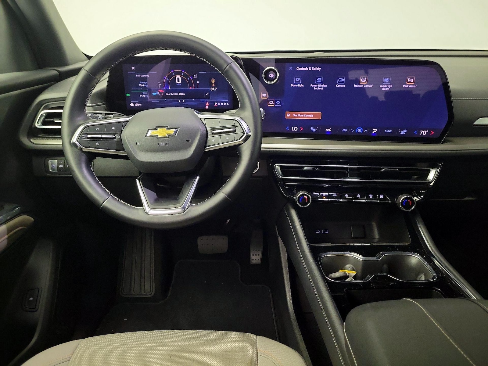 Automated Cruise Control