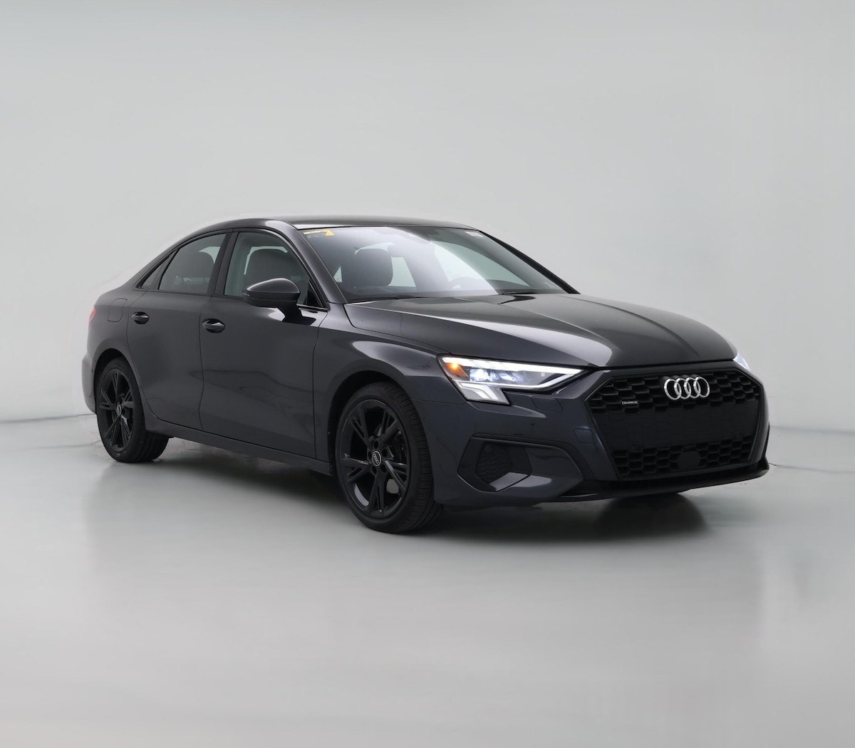 Featured vehicle