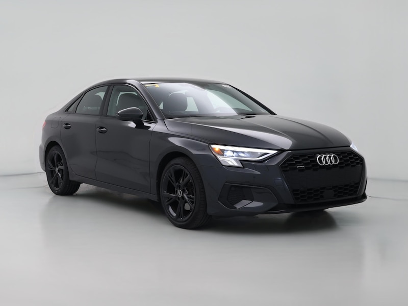 2024 Audi A3 Premium Plus