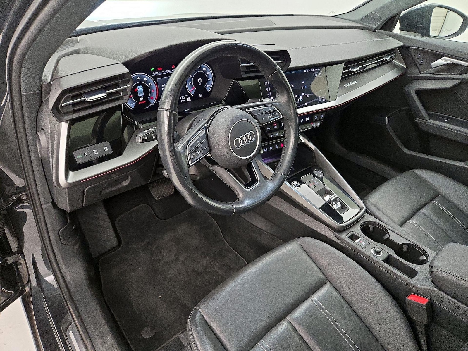 Front Seat Heaters