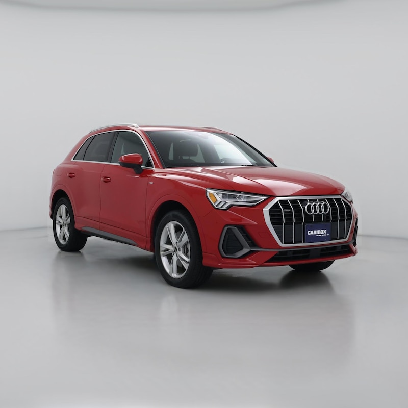 2023 Audi Q3 S-Line Premium