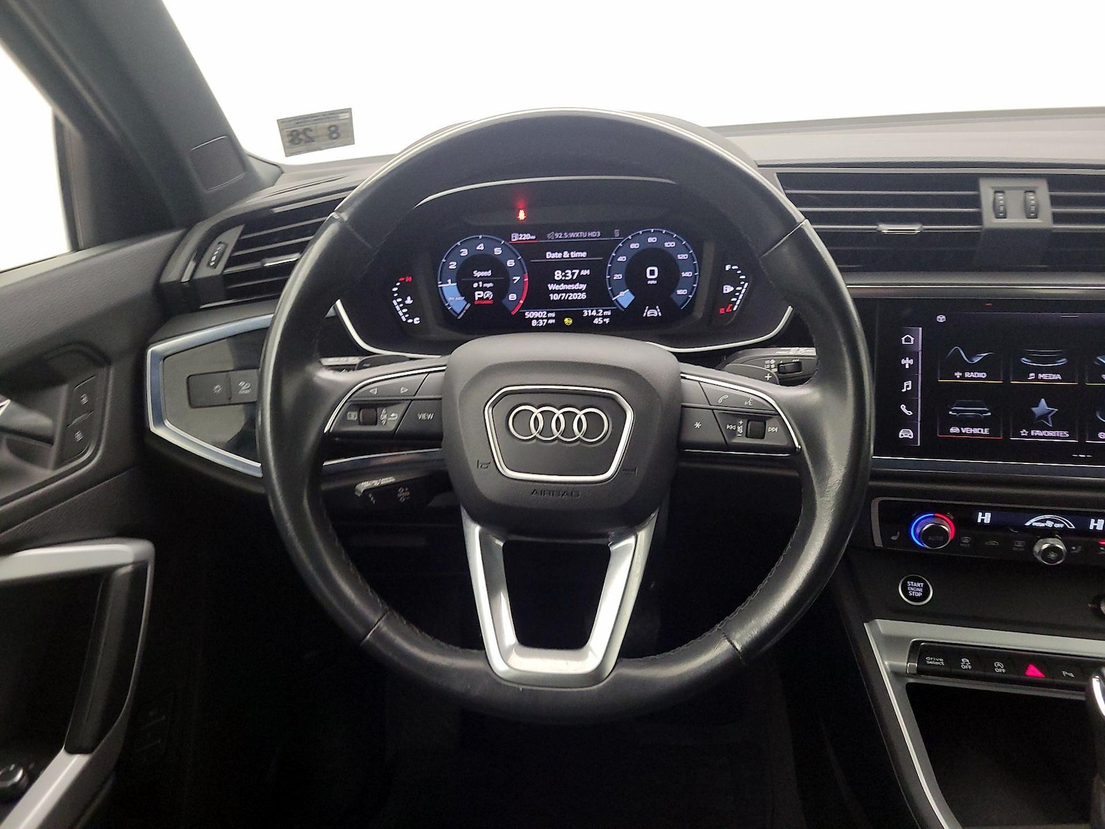 Lane Departure Warning