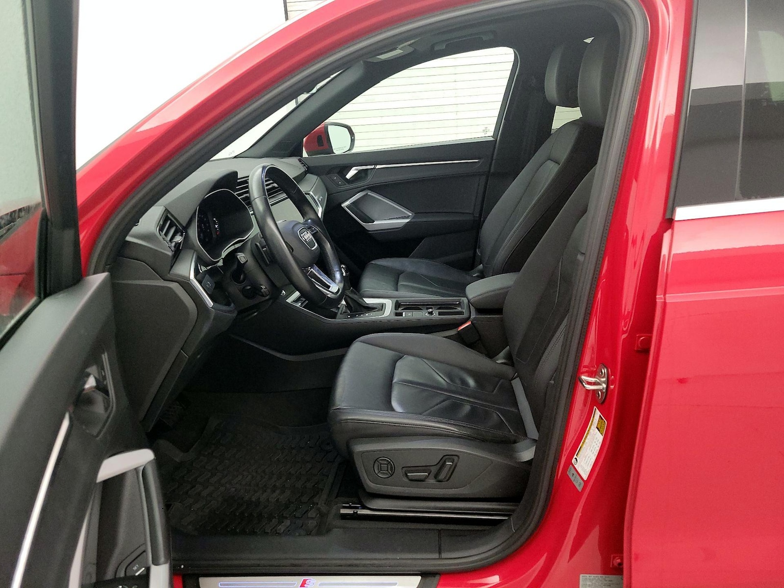 Front Seat Heaters