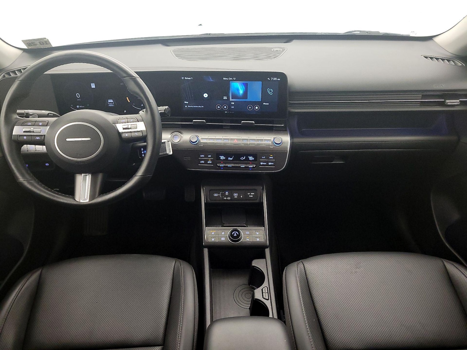 Apple CarPlay® & Android Auto™