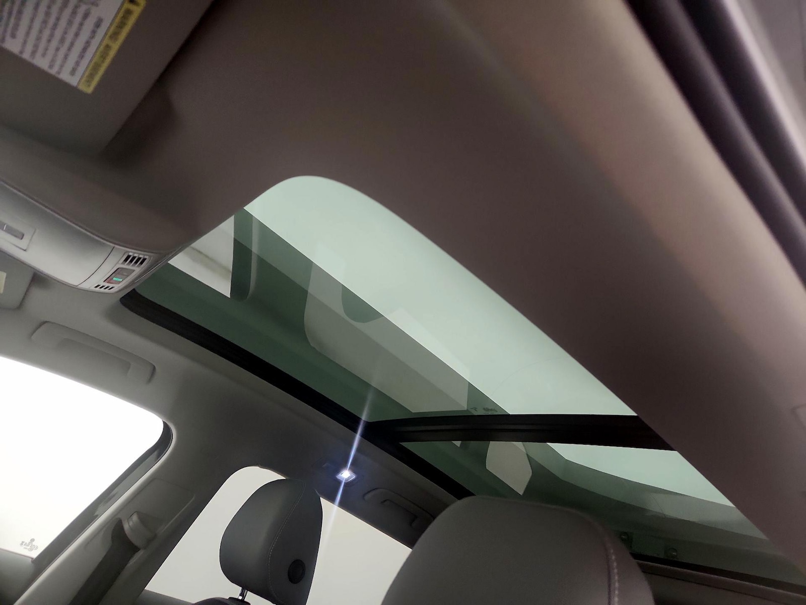 Panoramic Sunroof