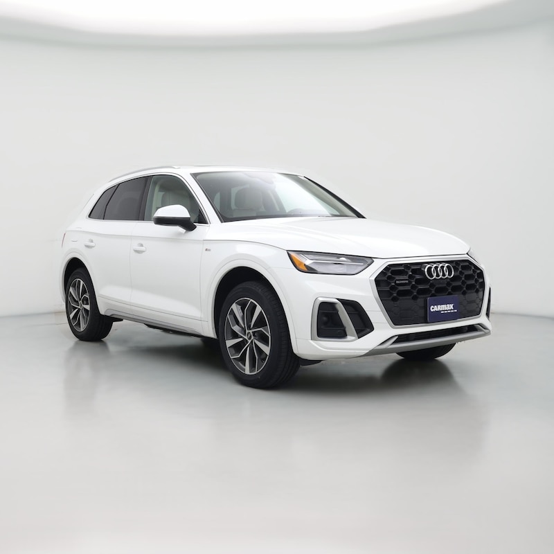 2023 Audi Q5 S-Line Premium Plus