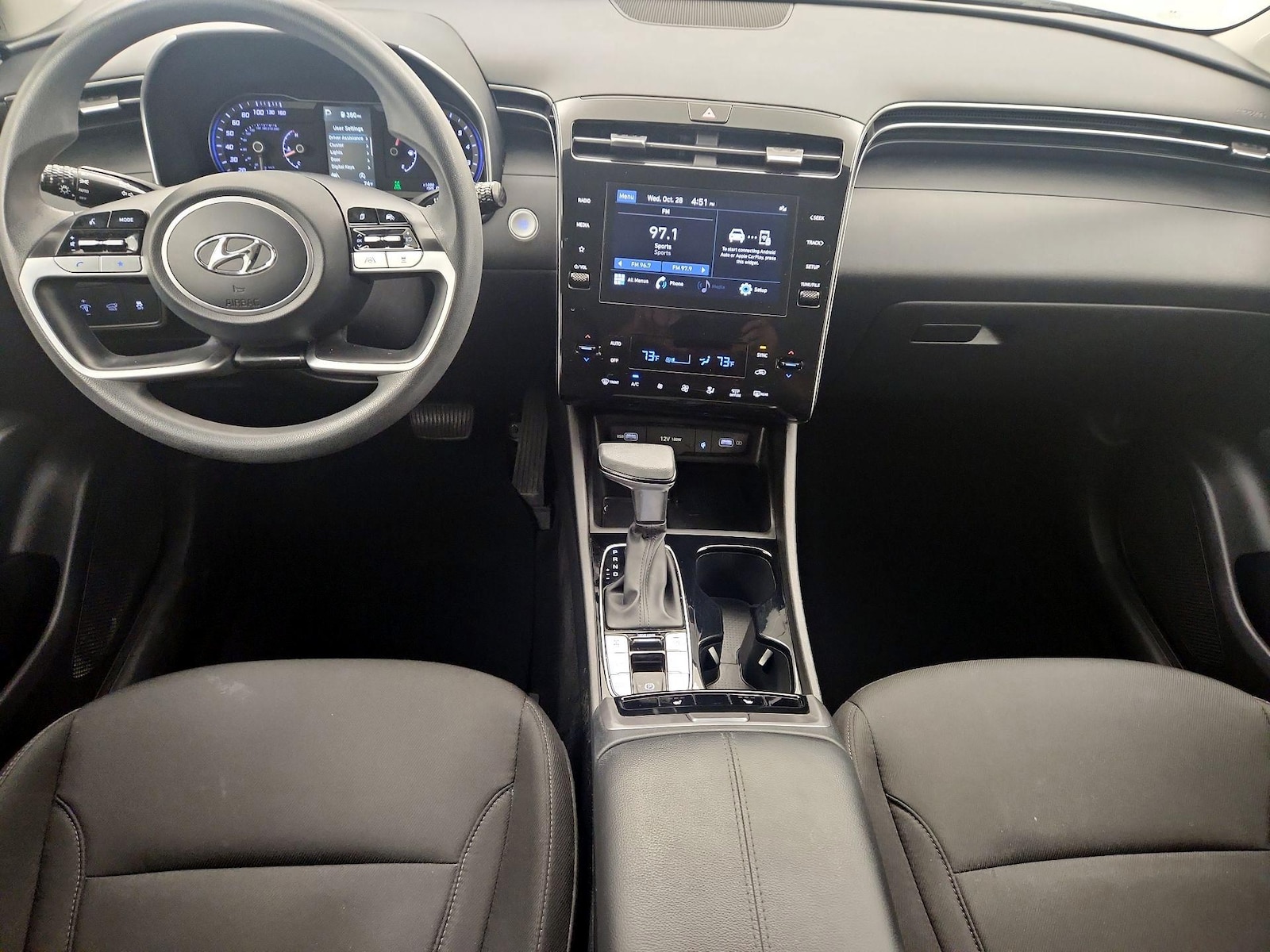 Apple CarPlay® & Android Auto™