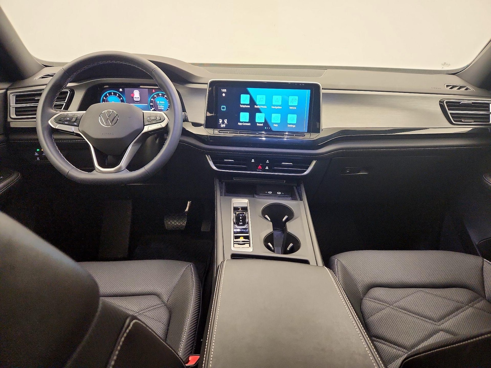 Apple CarPlay® & Android Auto™