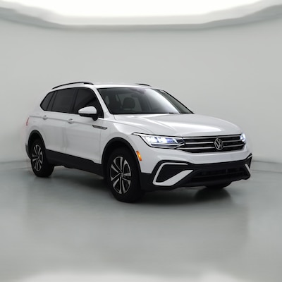2023 Volkswagen Tiguan S