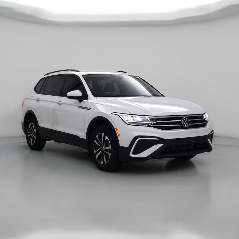 2023 Volkswagen Tiguan S