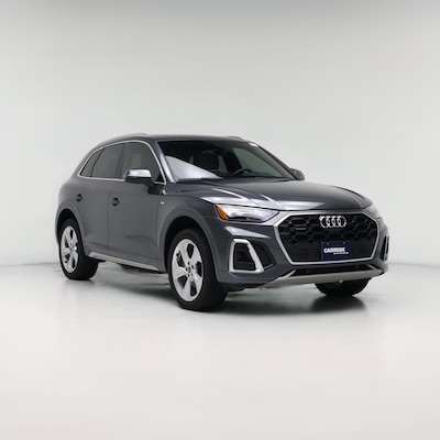 2024 Audi Q5 S-Line Premium Plus