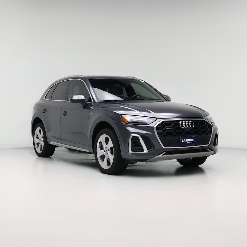 2024 Audi Q5 S-Line Premium Plus
