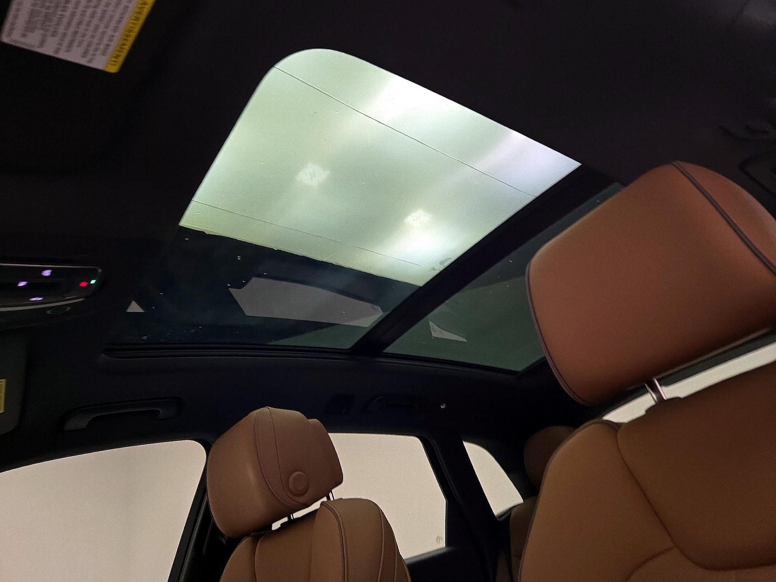 Panoramic Sunroof