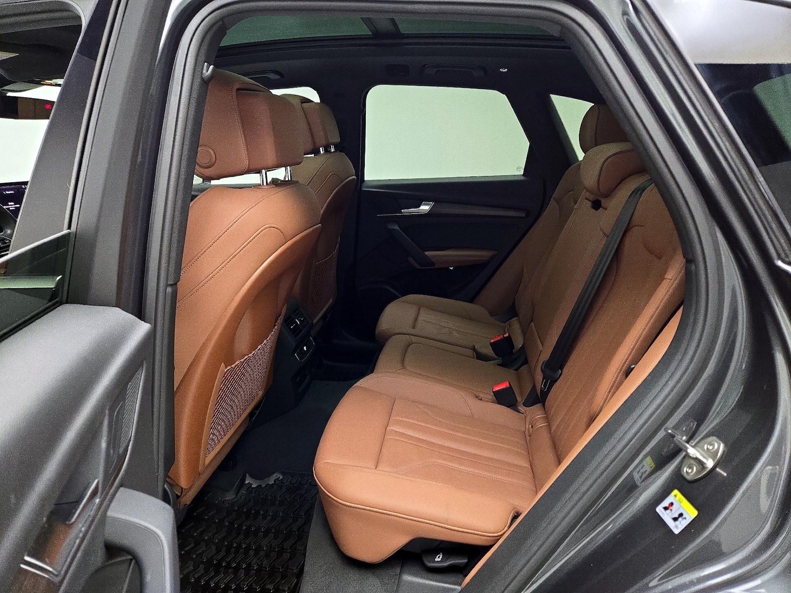 Rear Air Conditioning