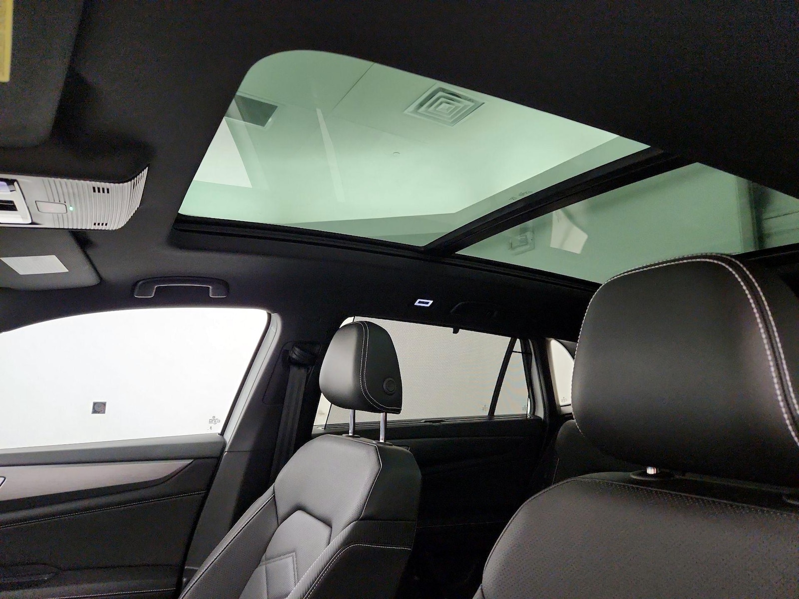 Panoramic Sunroof