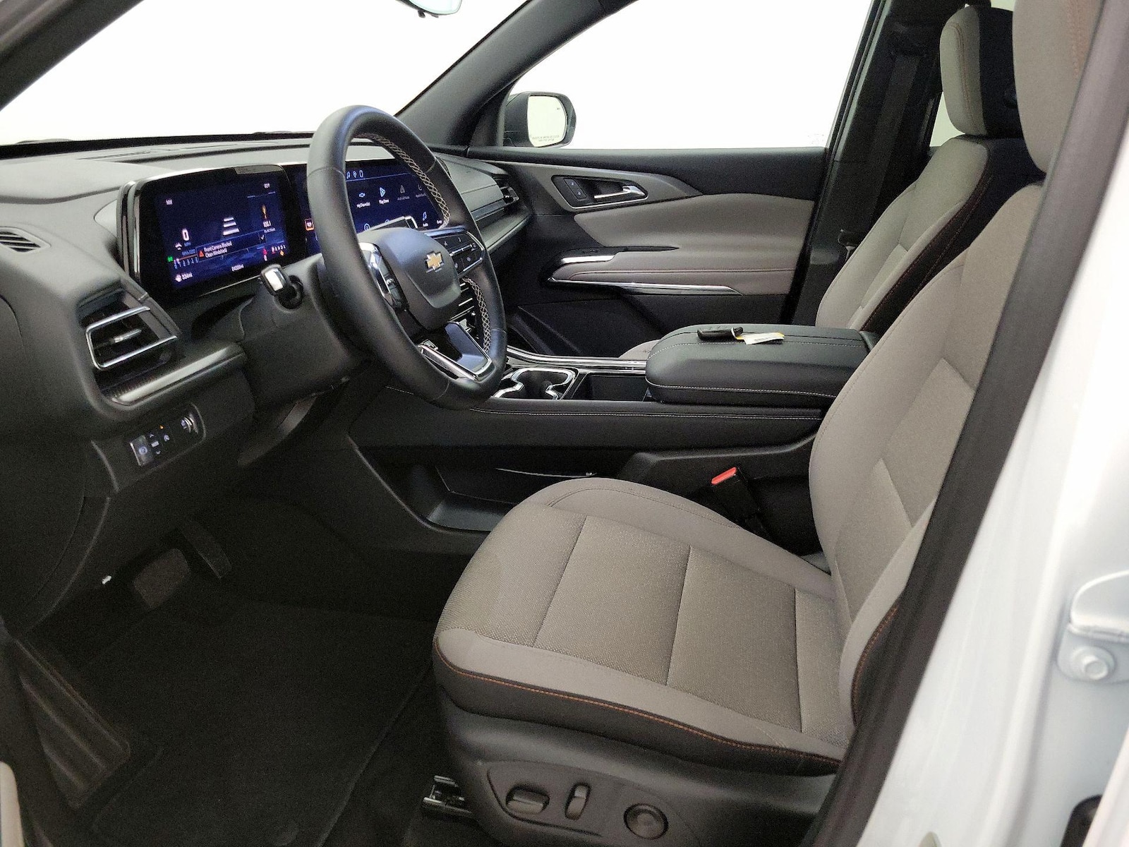 Front Seat Heaters