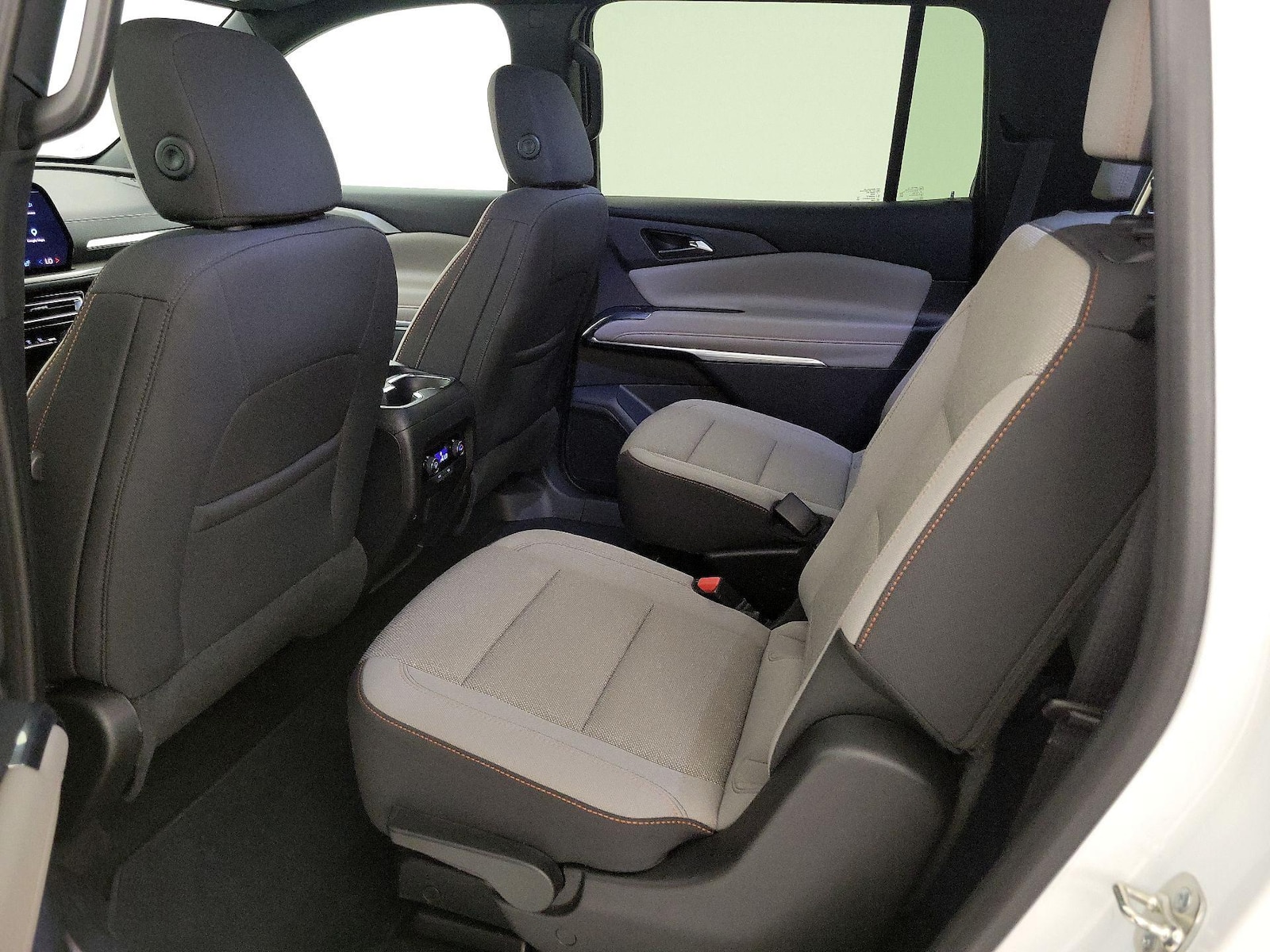Rear Air Conditioning