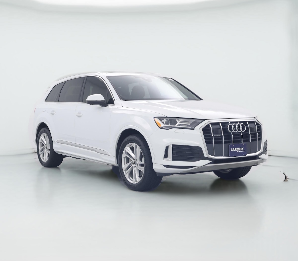 Featured vehicle