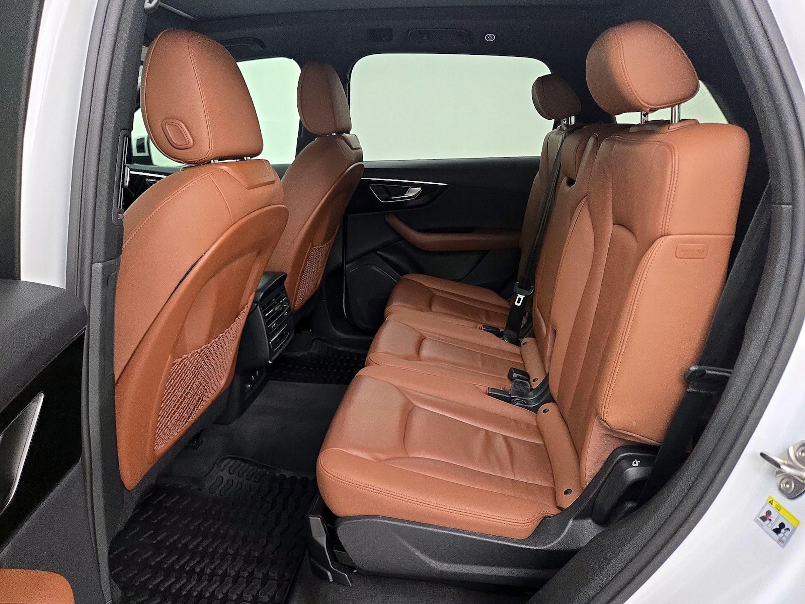 Rear Air Conditioning