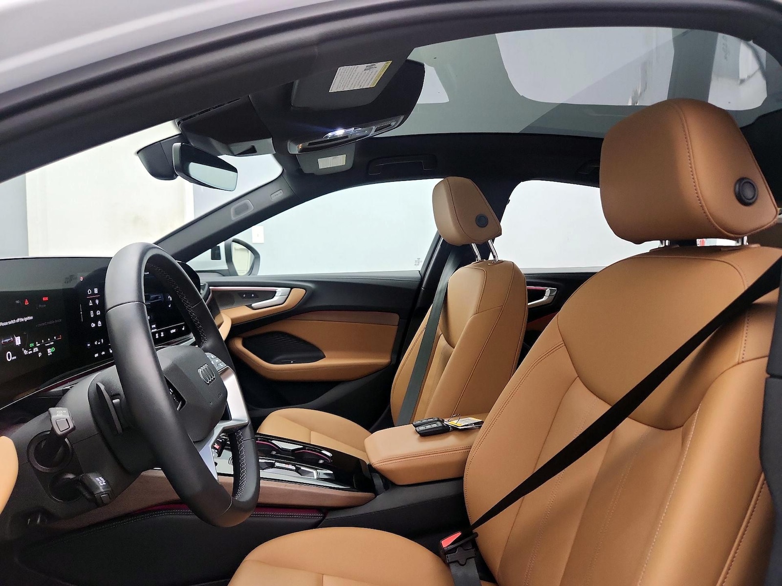 Skylight(s) & Overhead Airbags