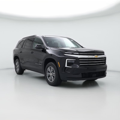 Vehicle exterior view