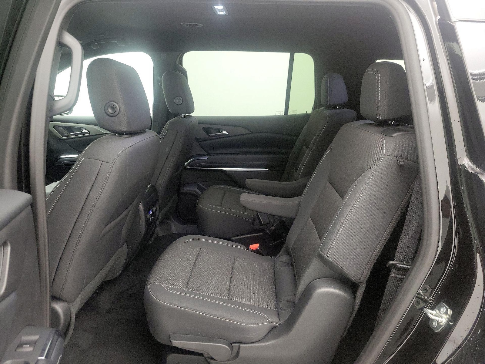 Rear Air Conditioning