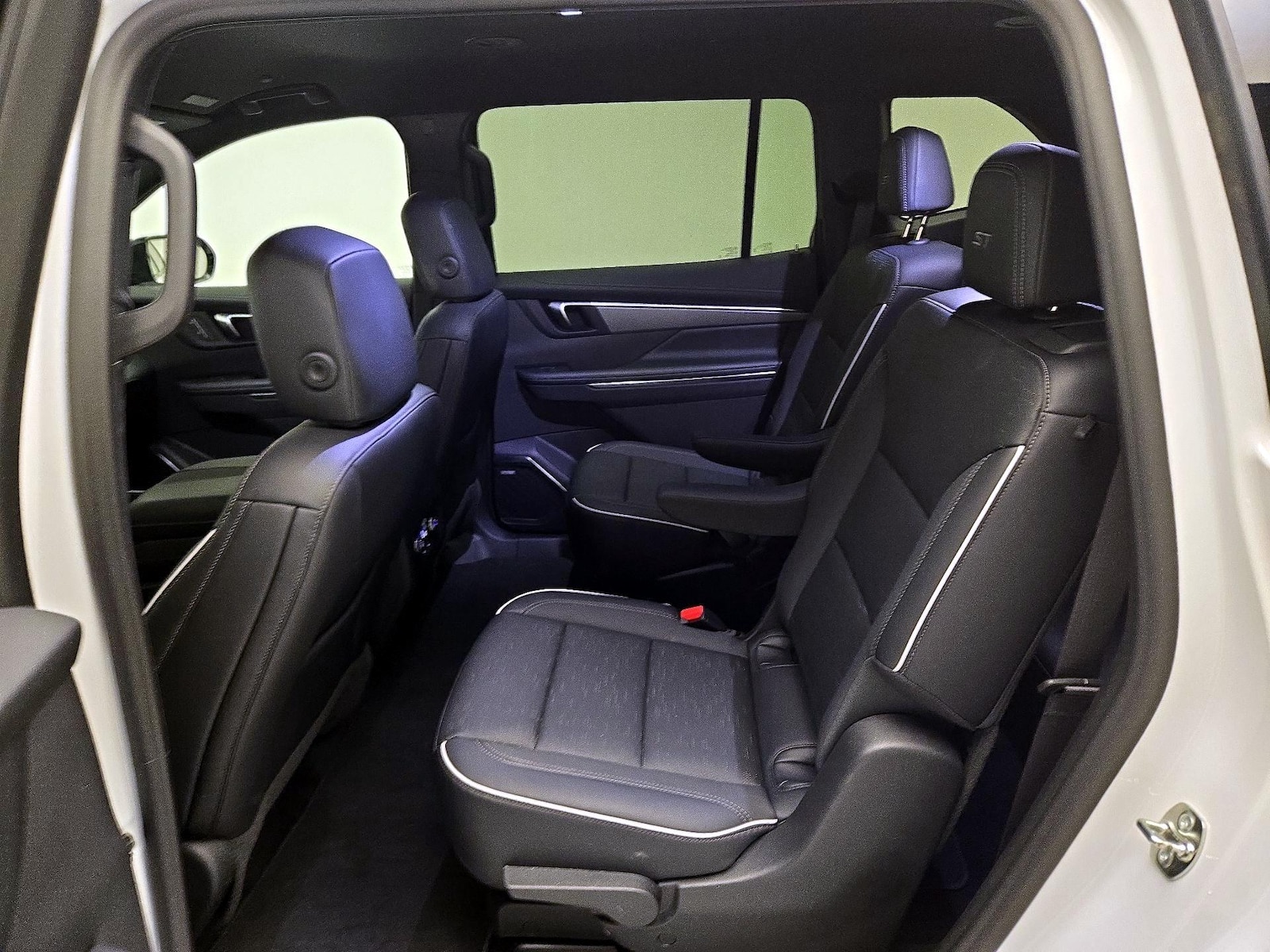 Rear Air Conditioning