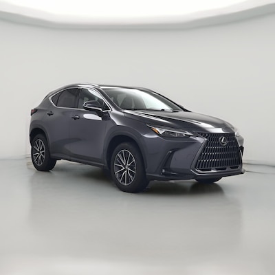 Vehicle exterior view